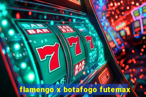 flamengo x botafogo futemax